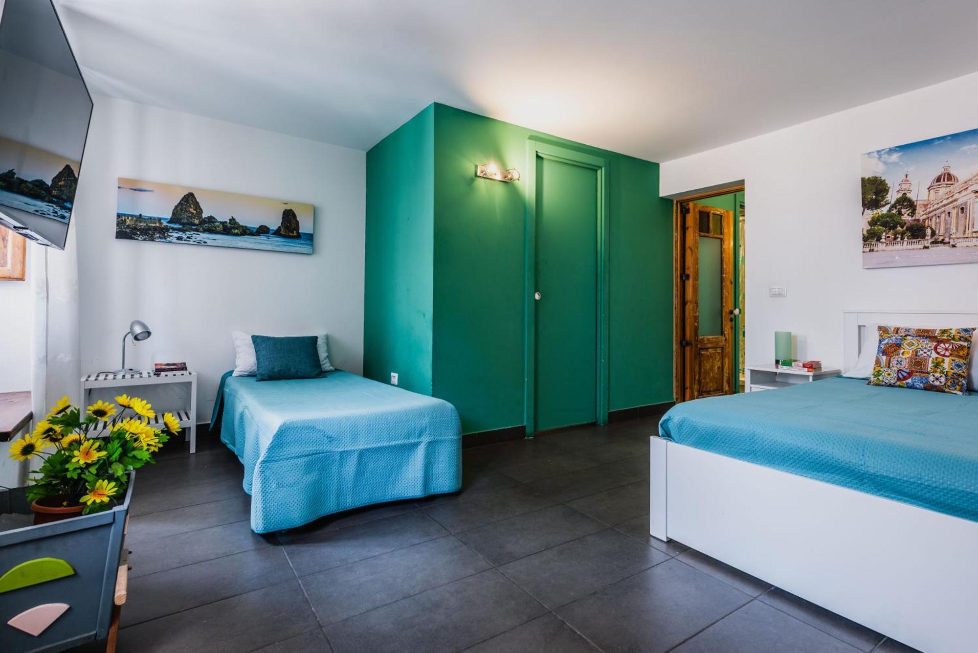 Sicilian Mood - Ursino Apartment Catania Exterior photo