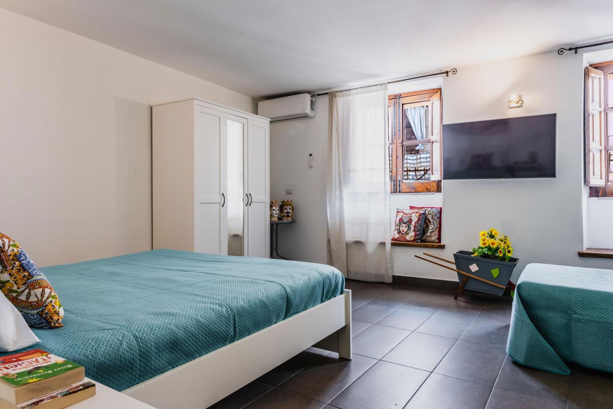Sicilian Mood - Ursino Apartment Catania Exterior photo