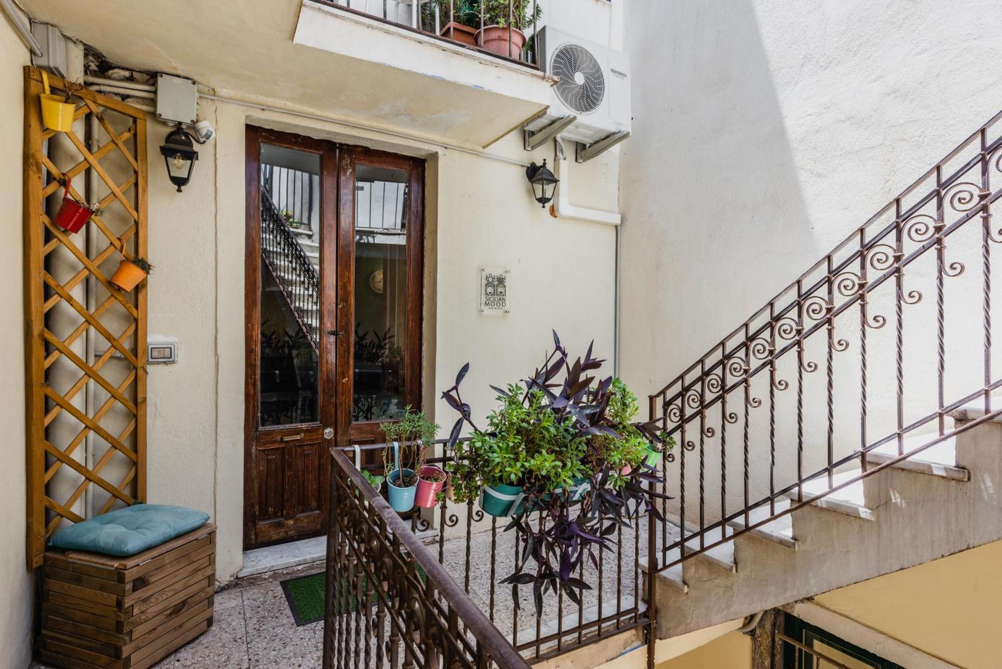 Sicilian Mood - Ursino Apartment Catania Exterior photo
