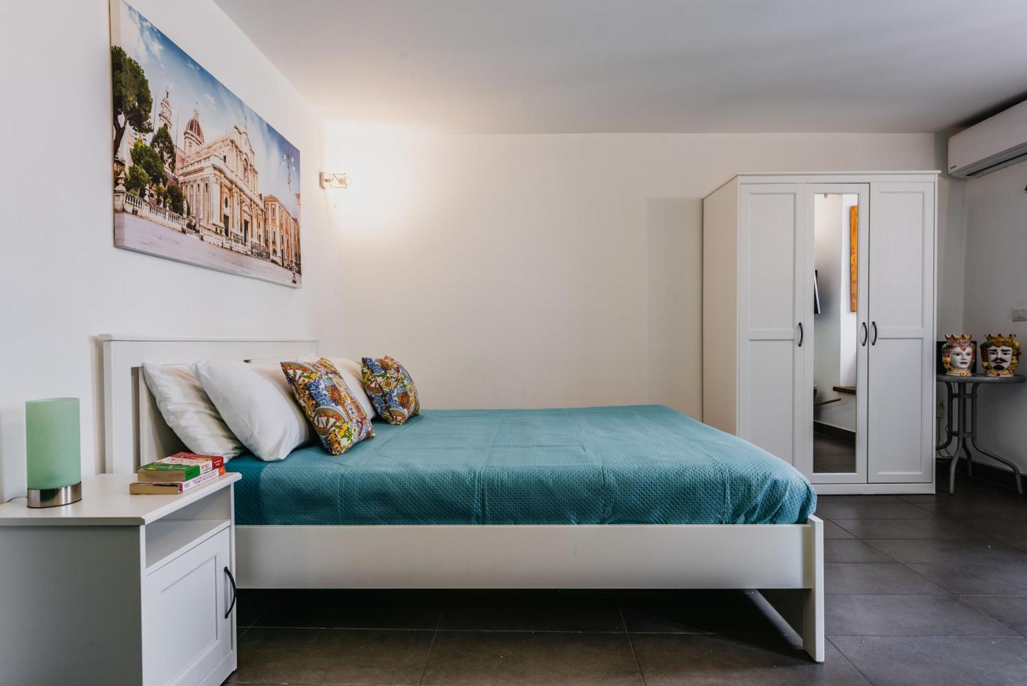 Sicilian Mood - Ursino Apartment Catania Exterior photo