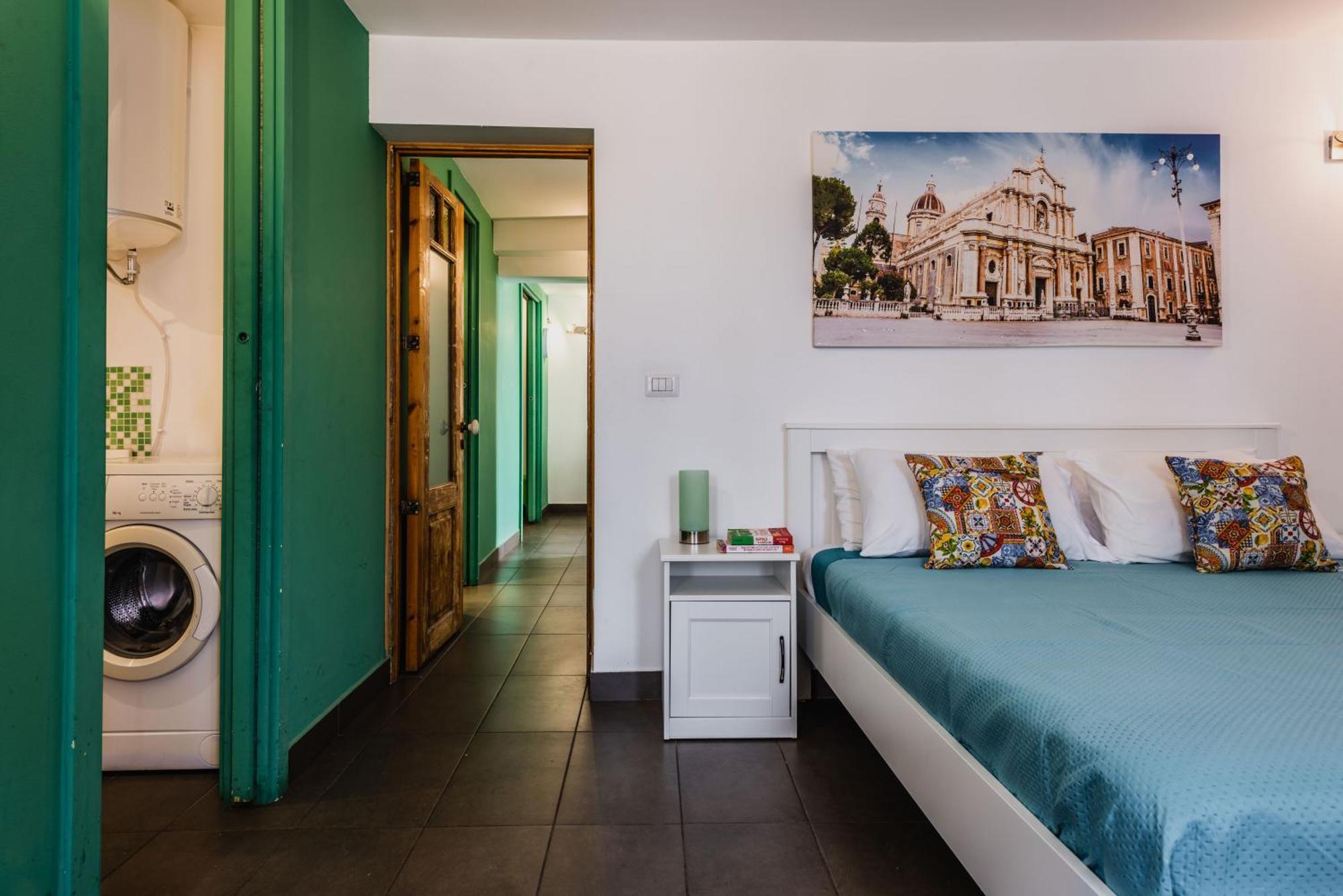 Sicilian Mood - Ursino Apartment Catania Exterior photo