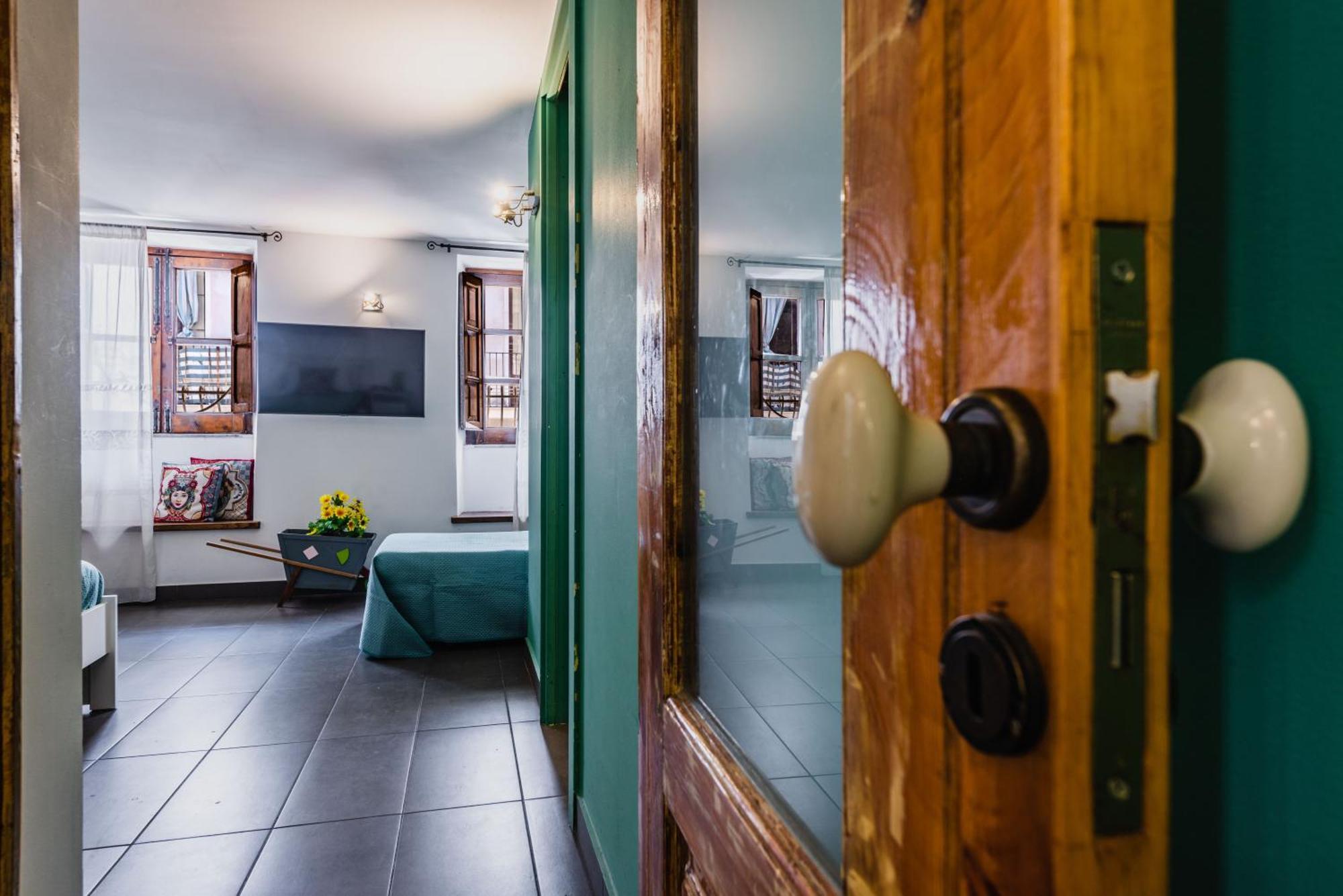 Sicilian Mood - Ursino Apartment Catania Exterior photo