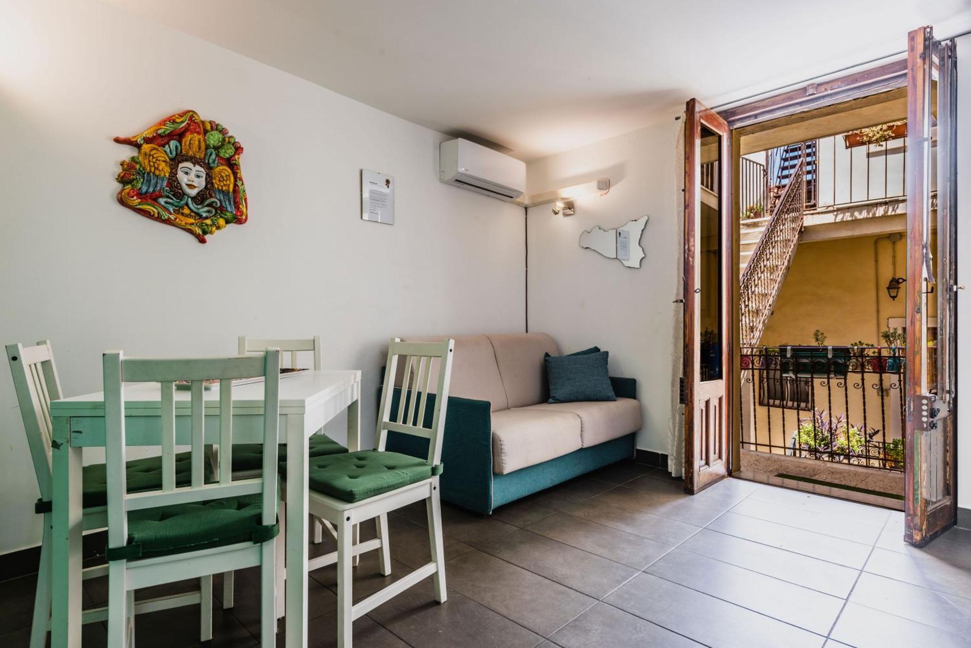 Sicilian Mood - Ursino Apartment Catania Exterior photo
