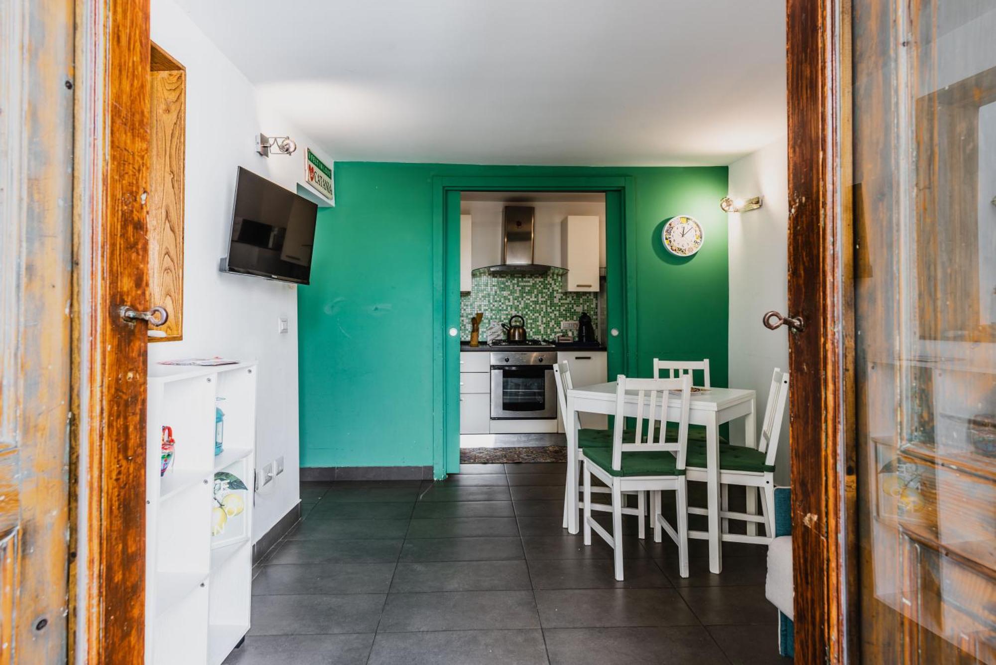 Sicilian Mood - Ursino Apartment Catania Exterior photo