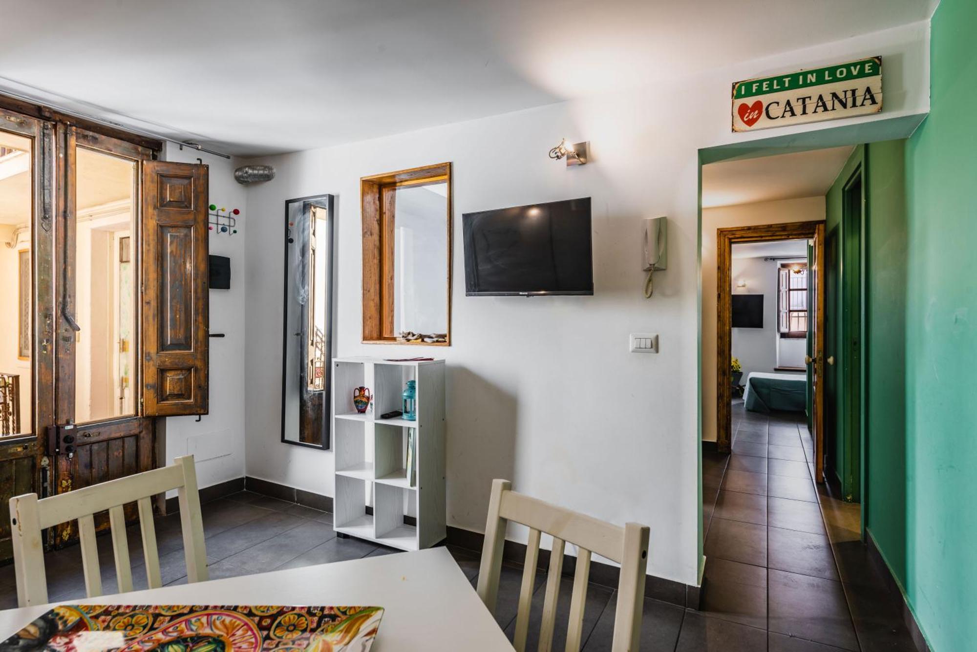 Sicilian Mood - Ursino Apartment Catania Exterior photo