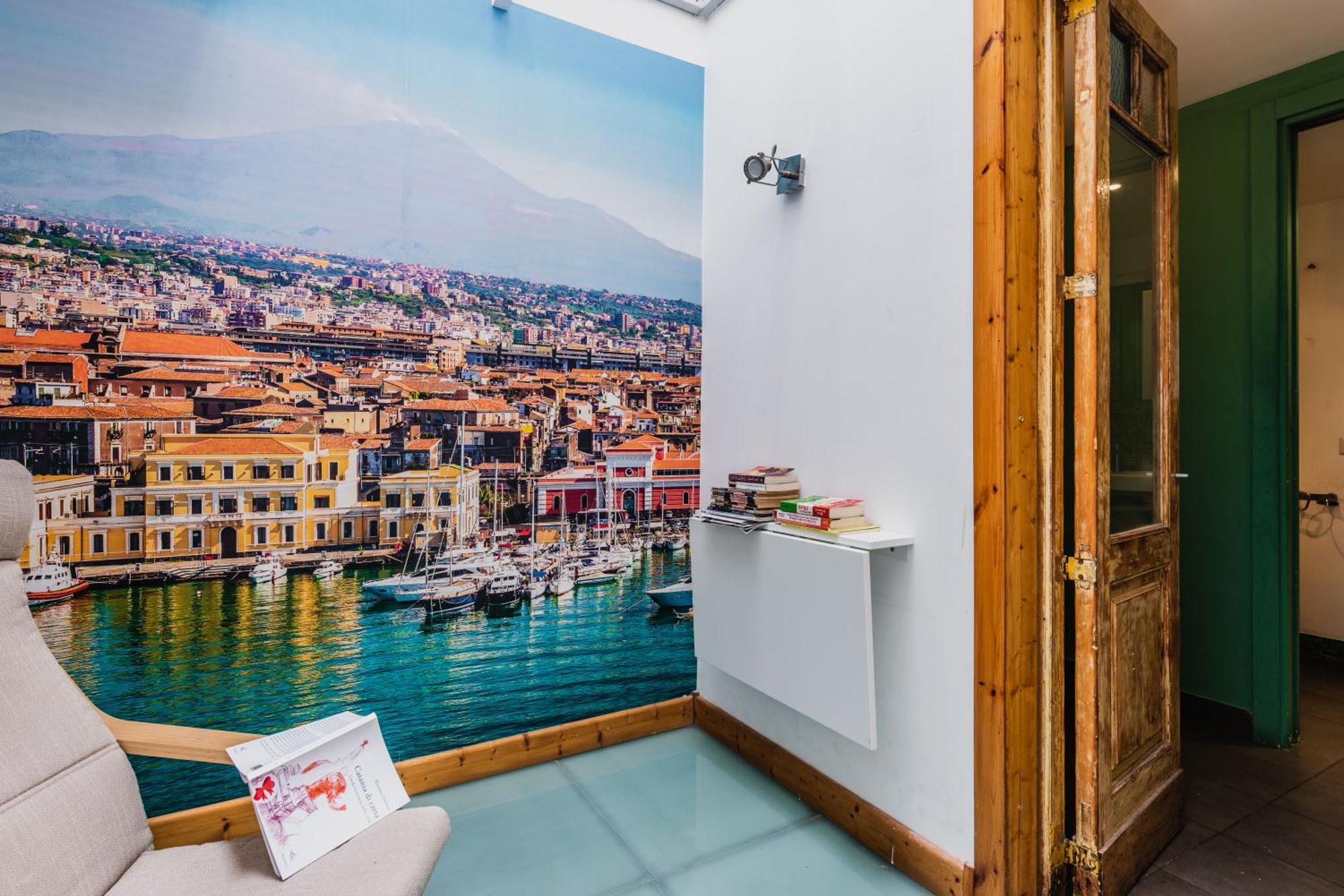 Sicilian Mood - Ursino Apartment Catania Exterior photo
