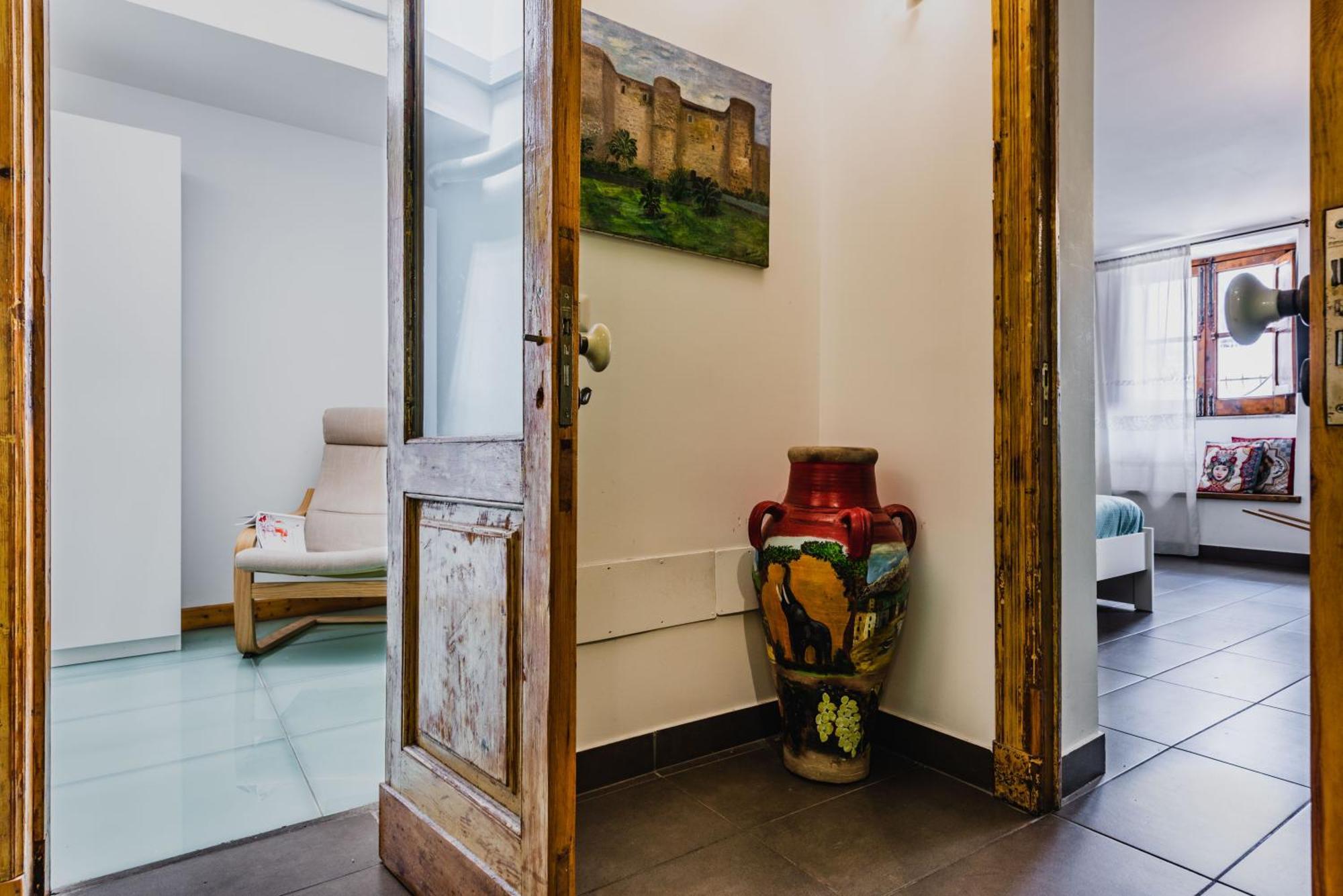 Sicilian Mood - Ursino Apartment Catania Exterior photo