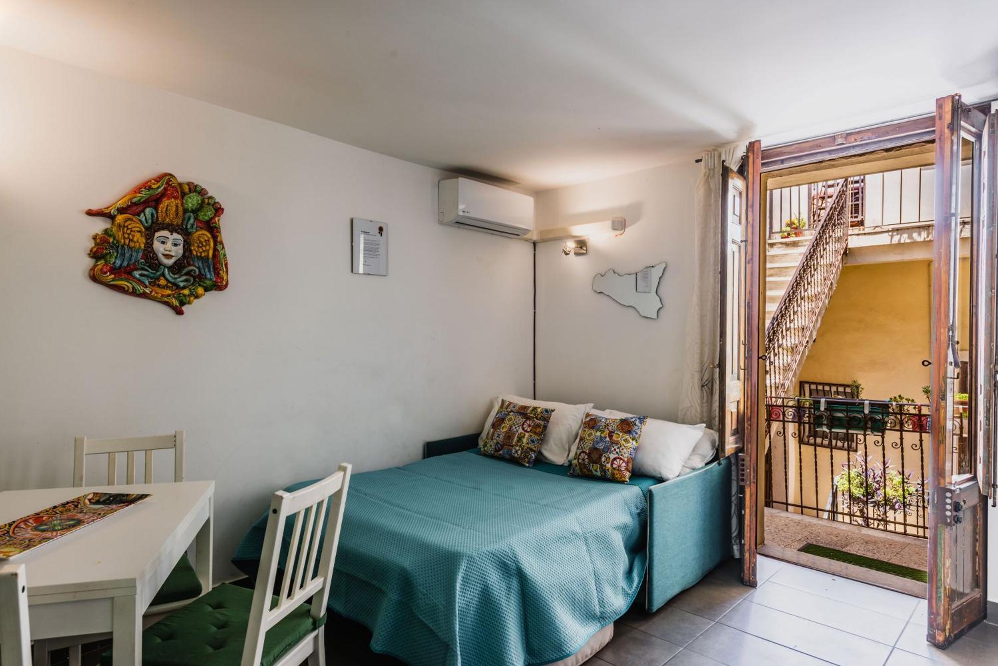 Sicilian Mood - Ursino Apartment Catania Exterior photo
